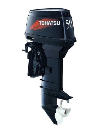 Tohatsu M 50 D2 EPTOS фото